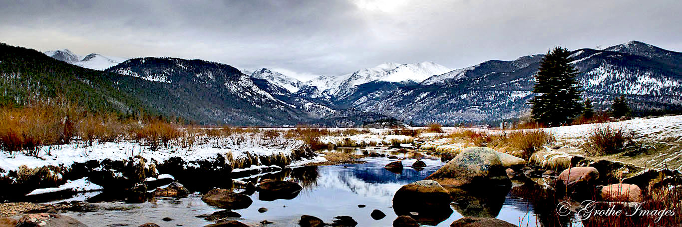 Rocky Mountain National Park, Colorado