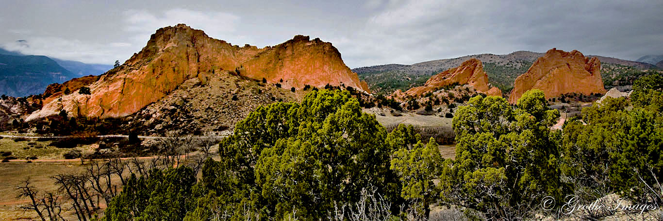 Garden of the Gods, Colorado