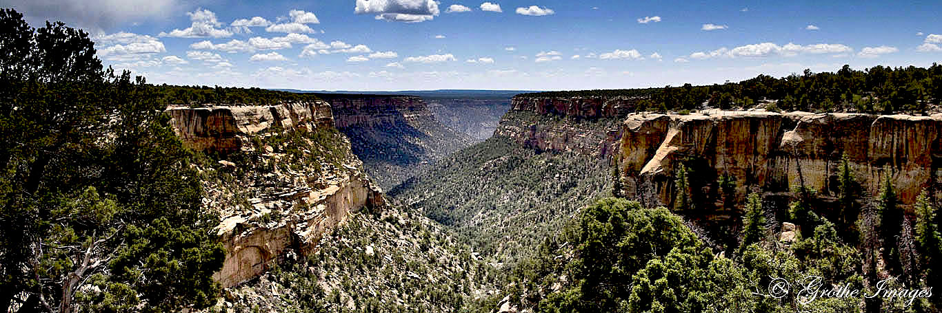 Mesa Verde National Park, Colorado