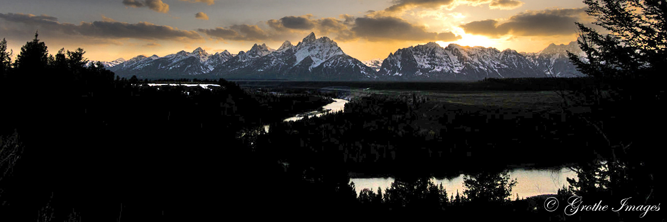 Grand Teton National Park, Wyoming