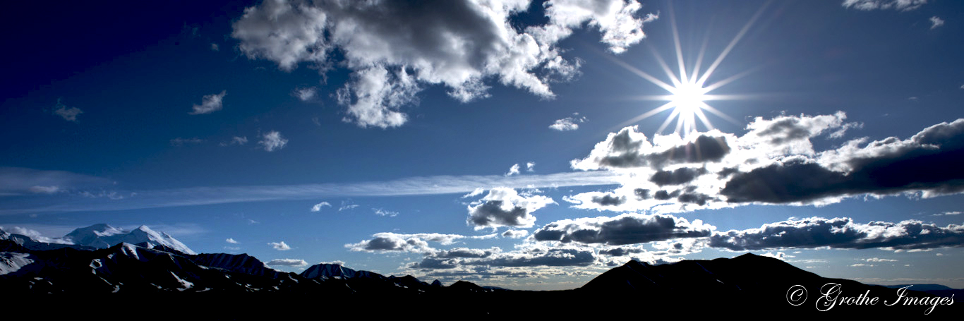 Denali National Park, Alaska