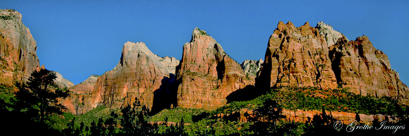 Zion National Park, Utah