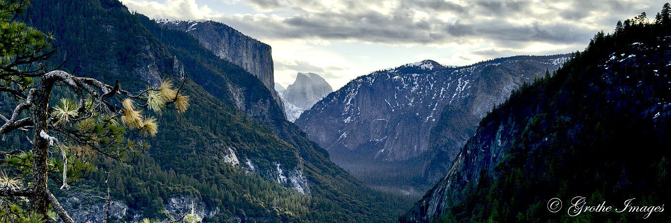 Yosemite National Park, California