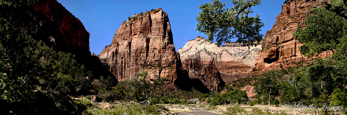 Zion National Park, Utah