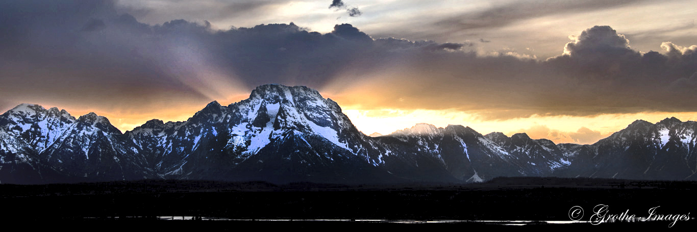 Grand Teton National Park, Wyoming