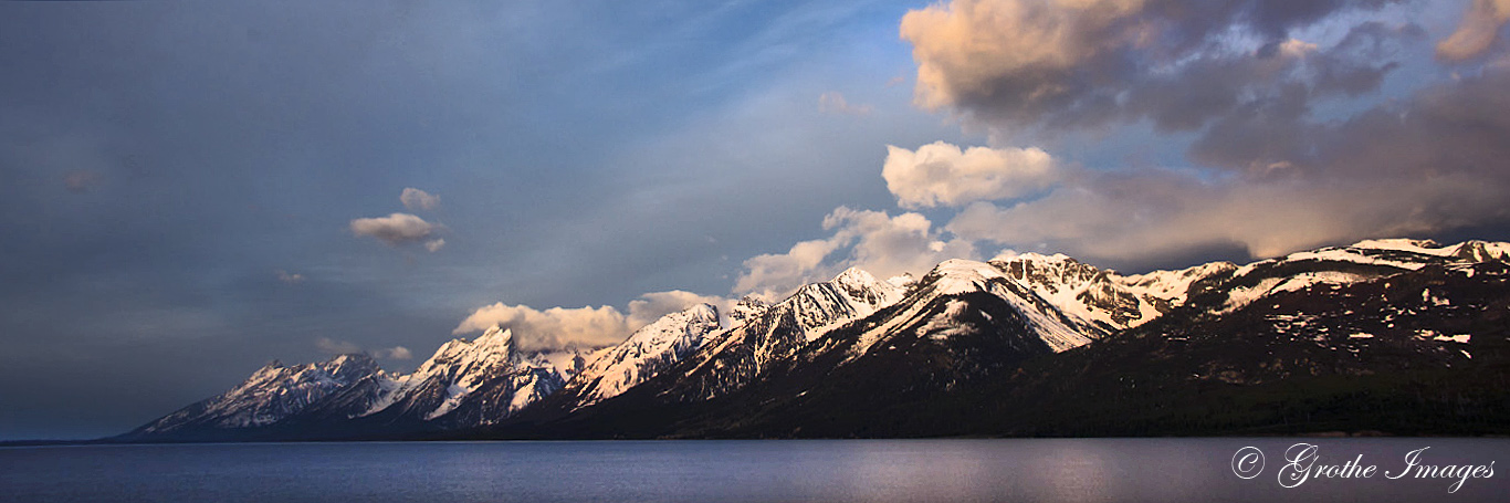 Grand Teton National Park, Wyoming