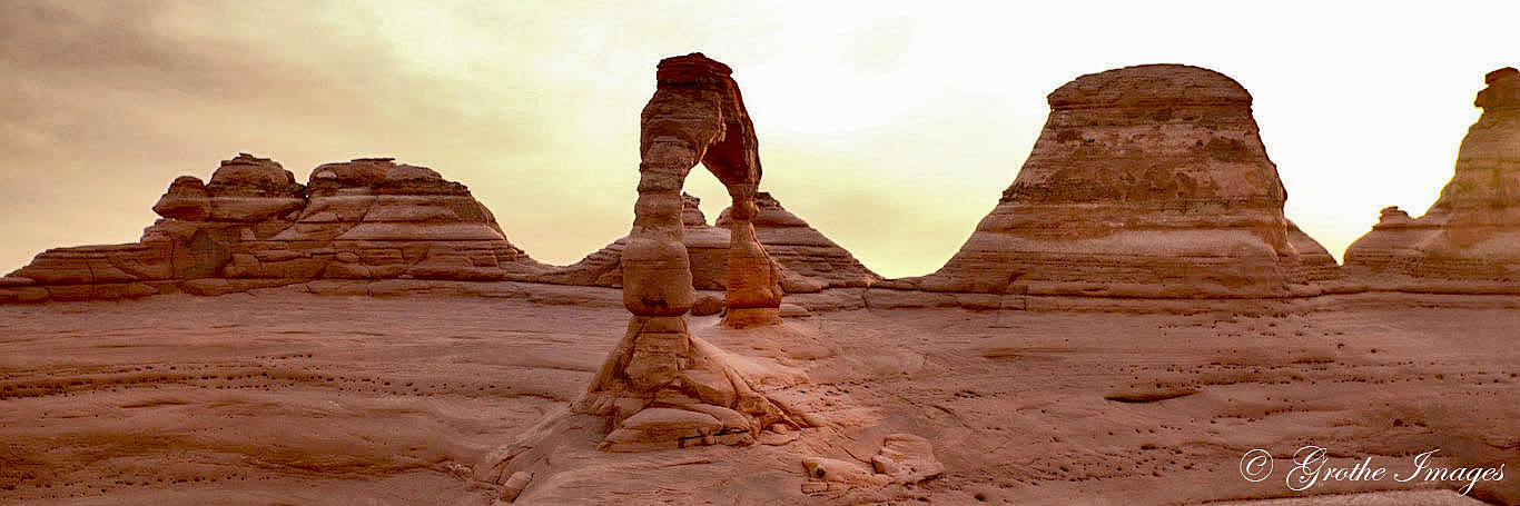 Arches National Park, Utah