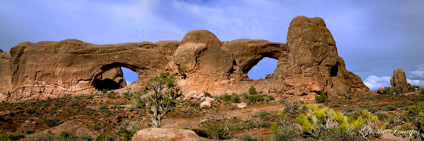 Arches National Park, Utah