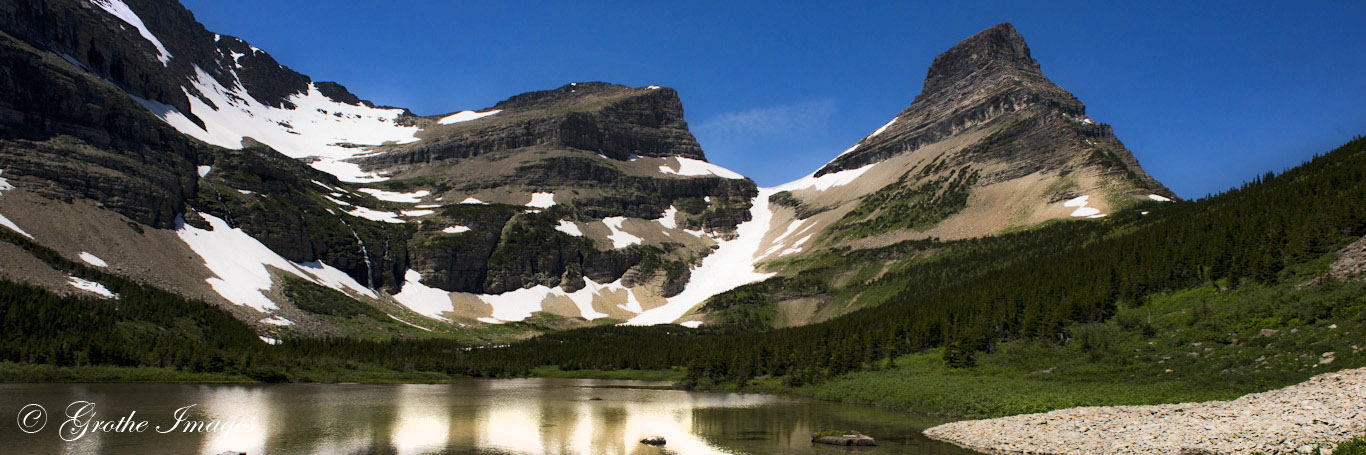 Glacier National Park, Montana