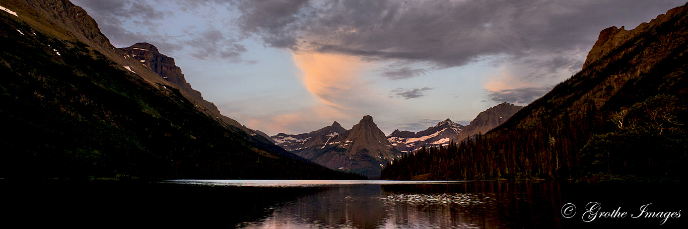 Glacier National Park, Montana