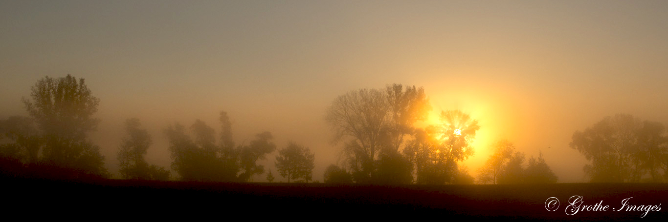 Sunrise, Green Lake County, Wisconsin