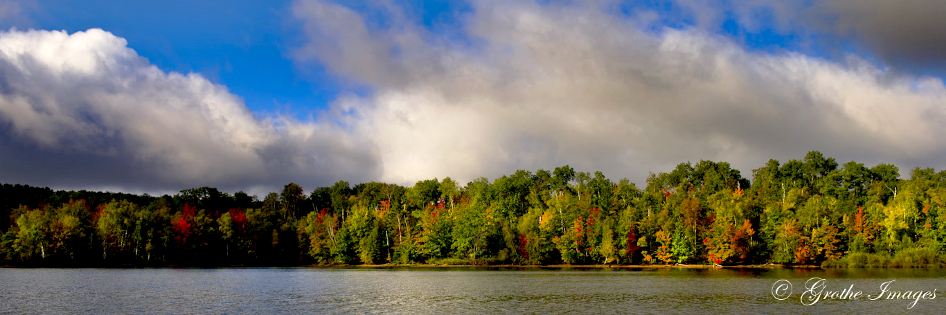 Chippewa Flowage, Wisconsin