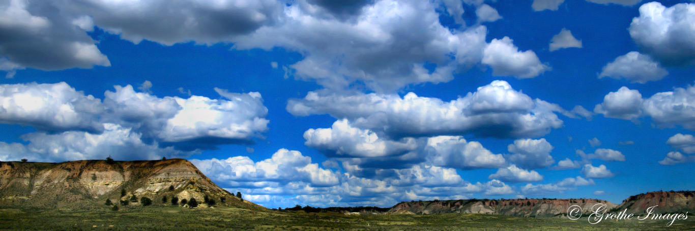 Thunder Basin National Grassland, Wyoming